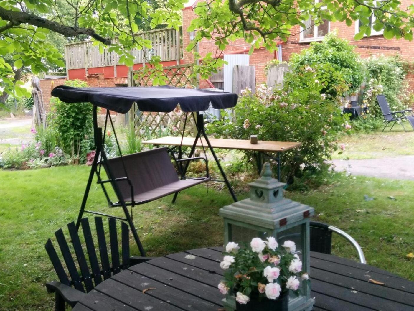 Hambo Hostel Hammenhög Εξωτερικό φωτογραφία